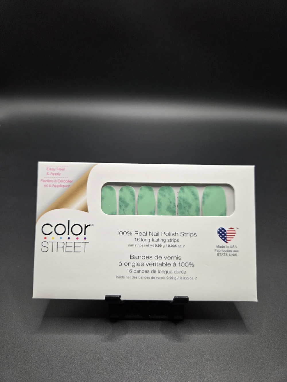 Color Street Nail Polish Strips Brand New Jadey Business